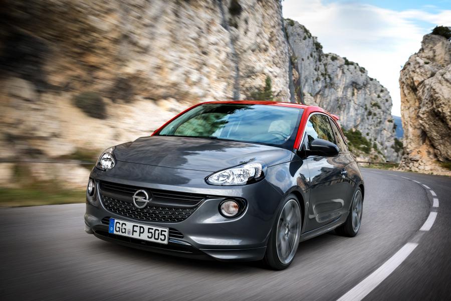  Opel Adam S 2015 года  (WW) (фото 26 из 35)